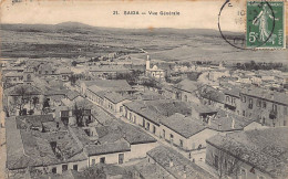 SAIDA - Vue Générale - Ed. Collection Idéale P.S. 21 - Saïda