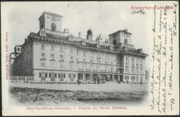 Austria-----Eisenstadt-----old Postcard - Eisenstadt