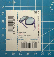 Silhouette – Futura Design Made In Austria - Unused Stamps