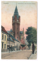 D-16997  BERLIN-KÖPENICK : Schloss-Strasse Mit Dem Neuen Rathaus - Koepenick