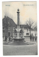 56163   Warsage  Monument - Dalhem