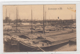 Jemeppe S/Meuse. Le Port. * - Seraing