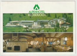 Hindelang-Oberjoch, Alpenhotel, Bayern - Hindelang