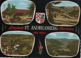99058 - St. Andreasberg - U.a. Odertalsperre - 1961 - Braunlage