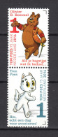 Netherlands Nederland 2016,Olivier B. Bommel En Tom Poes,MNH/Postfris(A4980) - Fairy Tales, Popular Stories & Legends