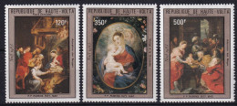 MiNr. 926 - 928 Obervolta 1983, 30. Dez. Weihnachten - Postfrisch/**/MNH - Alto Volta (1958-1984)