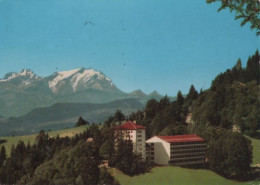 97670 - Oberstaufen - Schlossbergklinik - 1974 - Oberstaufen