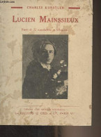 Lucien Mainssieux - Collection "Les Artistes Nouveaux" - Kunstler Charles - 1929 - Autographed