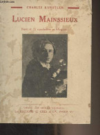 Lucien Mainssieux - Collection "Les Artistes Nouveaux" - Kunstler Charles - 1929 - Libri Con Dedica