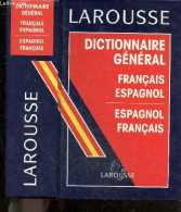 Dictionnaire General Français - Espagnol / Espagnol - Français - Ramon Garcia-Pelayo Y Gross - Testas Jean - Vidal - 199 - Dictionnaires