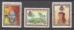 Gabon Gabonaise 1971,3V,Napoleon,MNH/Postfris(A4982) - Napoleón