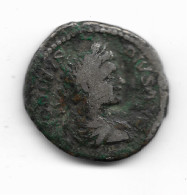 Denier De Caracalla Revers Félicité - The Severans (193 AD Tot 235 AD)