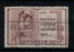 Australie - "Noël : Livre De Messe" - T. Oblitéré N° 276 De 1961 - Used Stamps