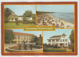 Boltenhagen, Mecklenburg-Vorpommern - Boltenhagen
