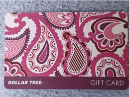 GIFT CARD - USA - DOLLAR TREE 02 - Cartes Cadeaux