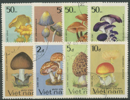 Vietnam 1983 PIlze 1371/78 Gestempelt - Vietnam