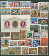 Österreich Jahrgang 1991 Komplett Postfrisch (SG6374) - Annate Complete