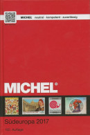 MICHEL Südeuropa Katalog 2017, 102. Auflage, Gebraucht (Z1390) - Altri & Non Classificati