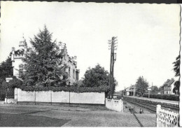 BASECLES CHATEAU BATTAILLE ET LA GARE - Beloeil