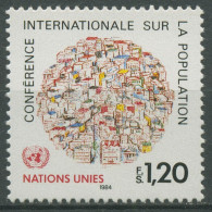 UNO Genf 1984 Weltbevölkerungs-Konferenz 119 Postfrisch - Unused Stamps