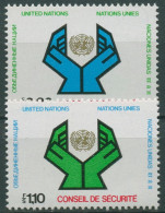 UNO Genf 1977 Sicherheitsrat Der Vereinten Nationen 66/67 Postfrisch - Nuovi