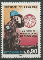 UNO Genf 1989 Friedensnobelpreis Blauhelmsoldat 175 Postfrisch - Ongebruikt