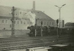 Reproduction - Linz - Locomotive à Identifier - Ternes