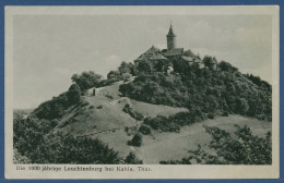 Die 1000 Jährige Leuchtenburg Bei Kahla, Ungebraucht (AK3167) - Kahla