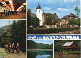 Gruss Aus Neuwied - Oberbieber - Neuwied