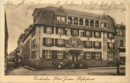 Euskirchen - Hotel Joiseten - Euskirchen