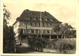 Bad Godesberg - Jugendherberge Landeshauptmann Horion Haus - Bonn