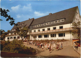 Neuastenberg - Jugendherberge Winterberg - Winterberg