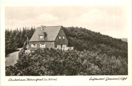 Gemünd Eifel - Schülerheim Hohenfried - Schleiden - Schleiden