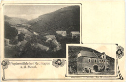 Papiermühle Bei Neumagen An Der Mosel - Bernkastel-Kues