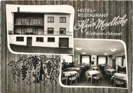 Kirnheim Mosel - Hotel Haus Moselhöhe - Bernkastel-Kues