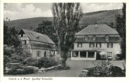 Enkirch An Der Mosel - Gasthof Neumühle - Bernkastel-Kues
