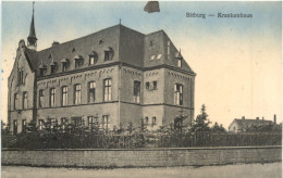 Bitburg Eifel - Krankenhaus - Bitburg