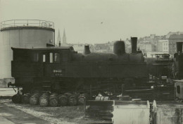 Reproduction - Locomotive à Identifier - Ternes