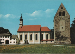 113922 - Wessobrunn - Pfarrkirche - Weilheim