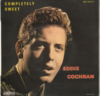 Eddie Cochran Liberty Mono Lep 2113 Completely Sweet/stockings And Shoes/skinny Jim/undying Love - Autres - Musique Anglaise