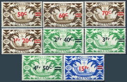 OCÉANIE - Y&T  N° 172-179 ** - Unused Stamps