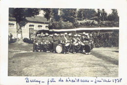 Bechar Fete Des Tirailleurs Algeriens Juillet 1938 Photo 10X15 - Guerre, Militaire