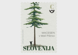 Slovenia / Slovenië - Postfris / MNH - Tourism 2024 - Eslovenia