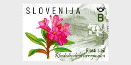 Slovenia / Slovenië - Postfris / MNH - Complete Set Flora 2024 - Slovénie