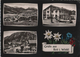 79836 - Reit Im Winkl - Mit 3 Bildern - 1961 - Reit Im Winkl