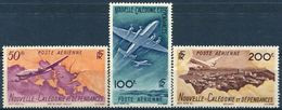 Y&T  N° 61-63 ** - Unused Stamps