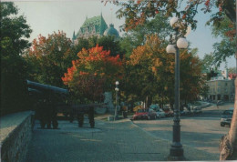 44931 - Kanada - Quebec - La Rue Des Remparts - 1997 - Québec - La Cité