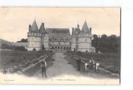 Château De MESNIERES - Très Bon état - Mesnières-en-Bray