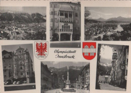 51642 - Österreich - Innsbruck - Olympiastadt, U.a. Gegen Süden - 1969 - Innsbruck