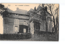 VALMONT - Le Château - Très Bon état - Valmont